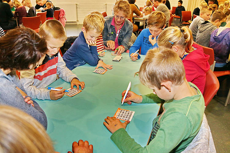 KinderBingo 9-11-'16, foto 10